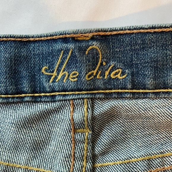 Old navy  the Dira women’s jean size 6 regular - Picture 15 of 17